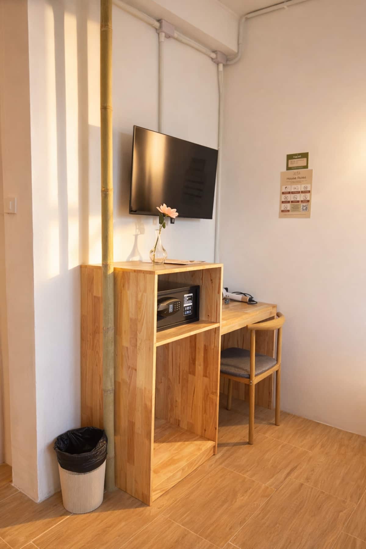 EnSuite Room (with View)