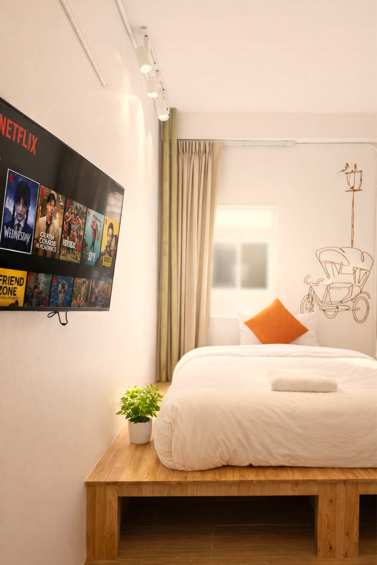 Standard Room (with Window)