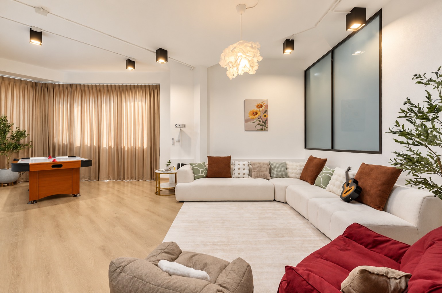 Arta Pool Villa · Living