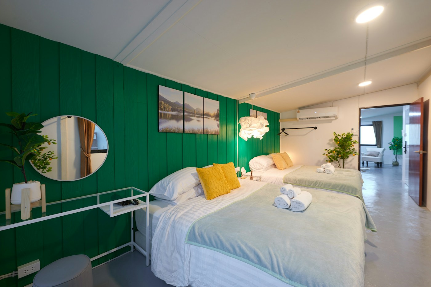 Cosy Suite