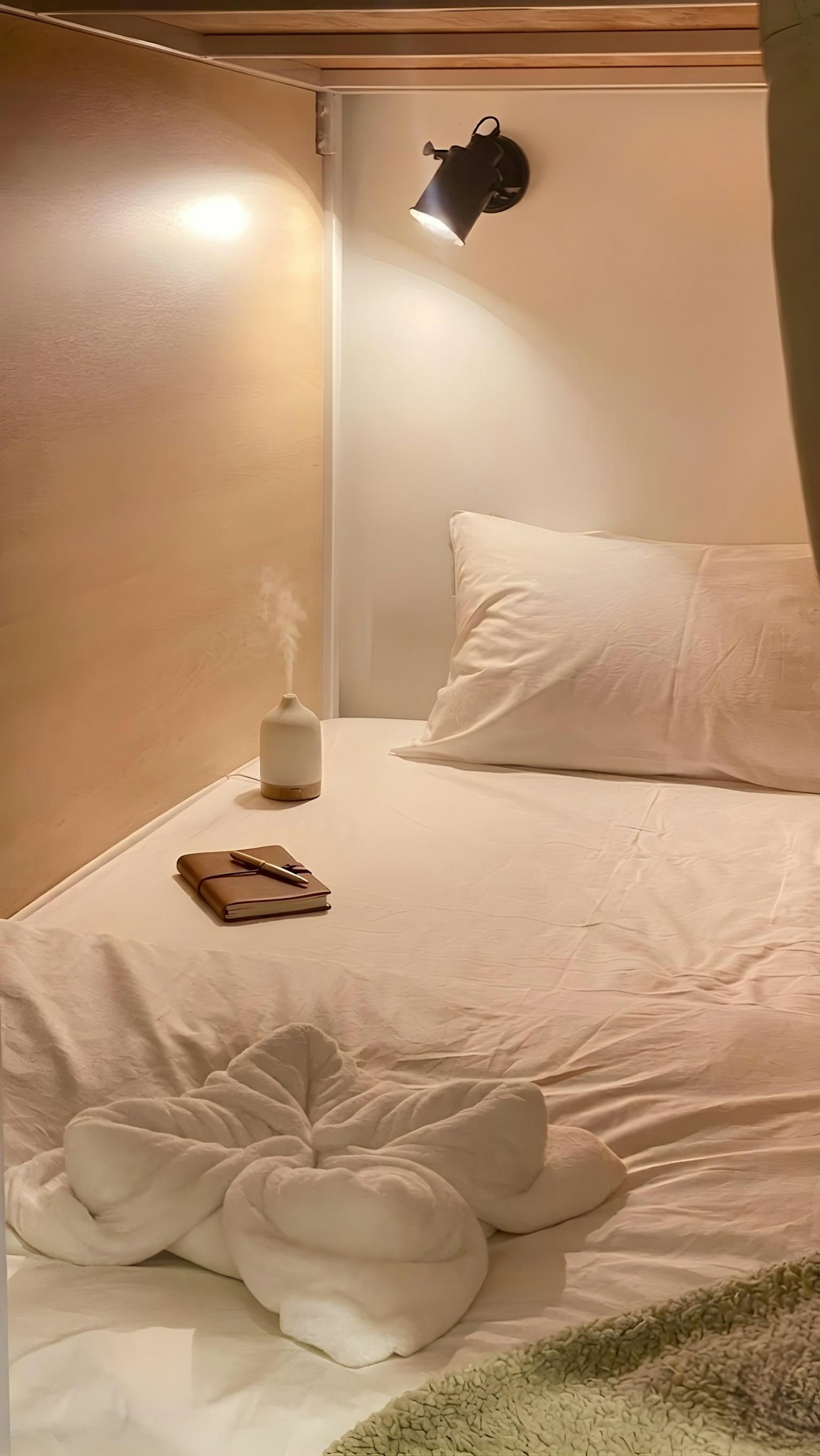 Lower BunkBed