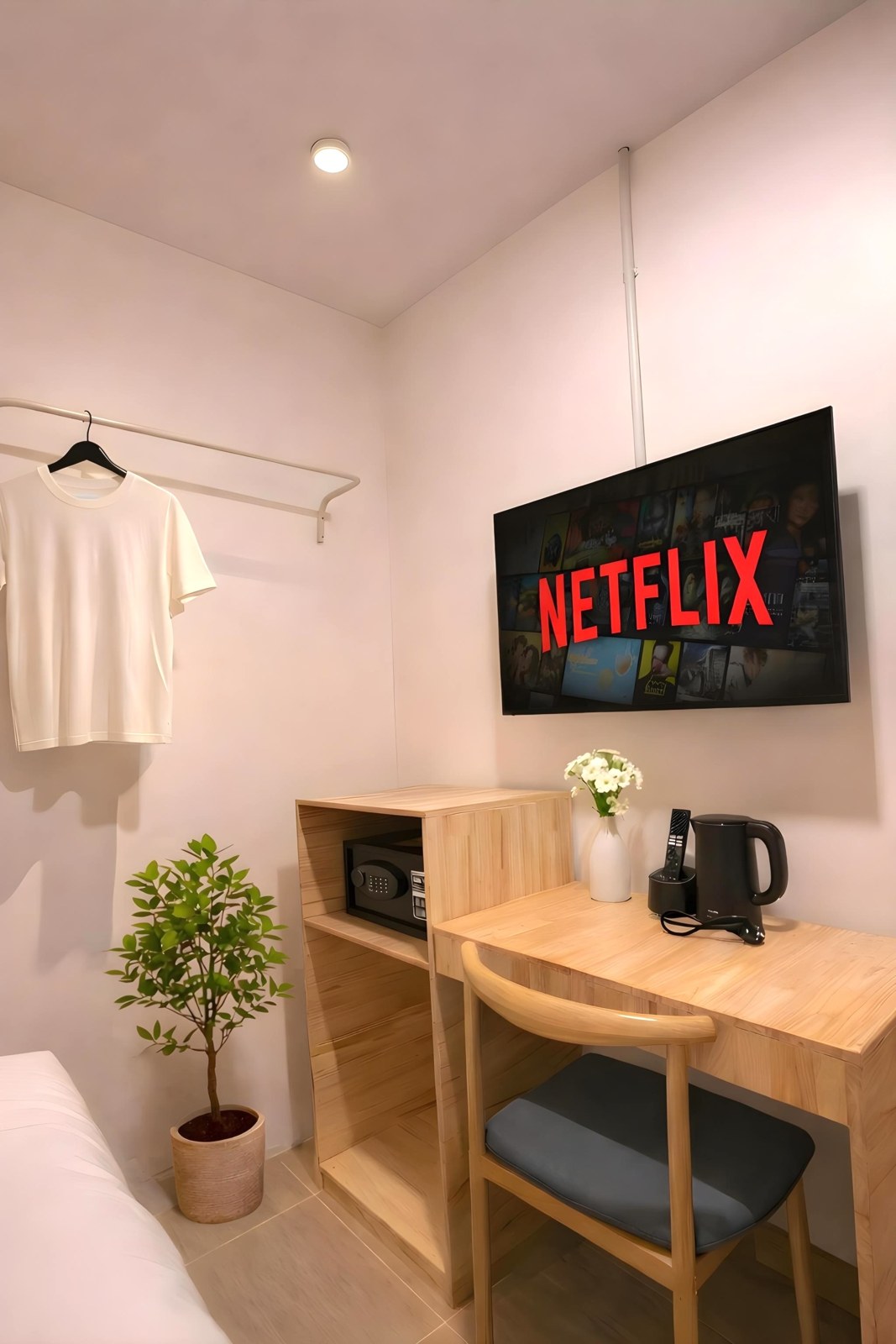 Standard Room (no Window)