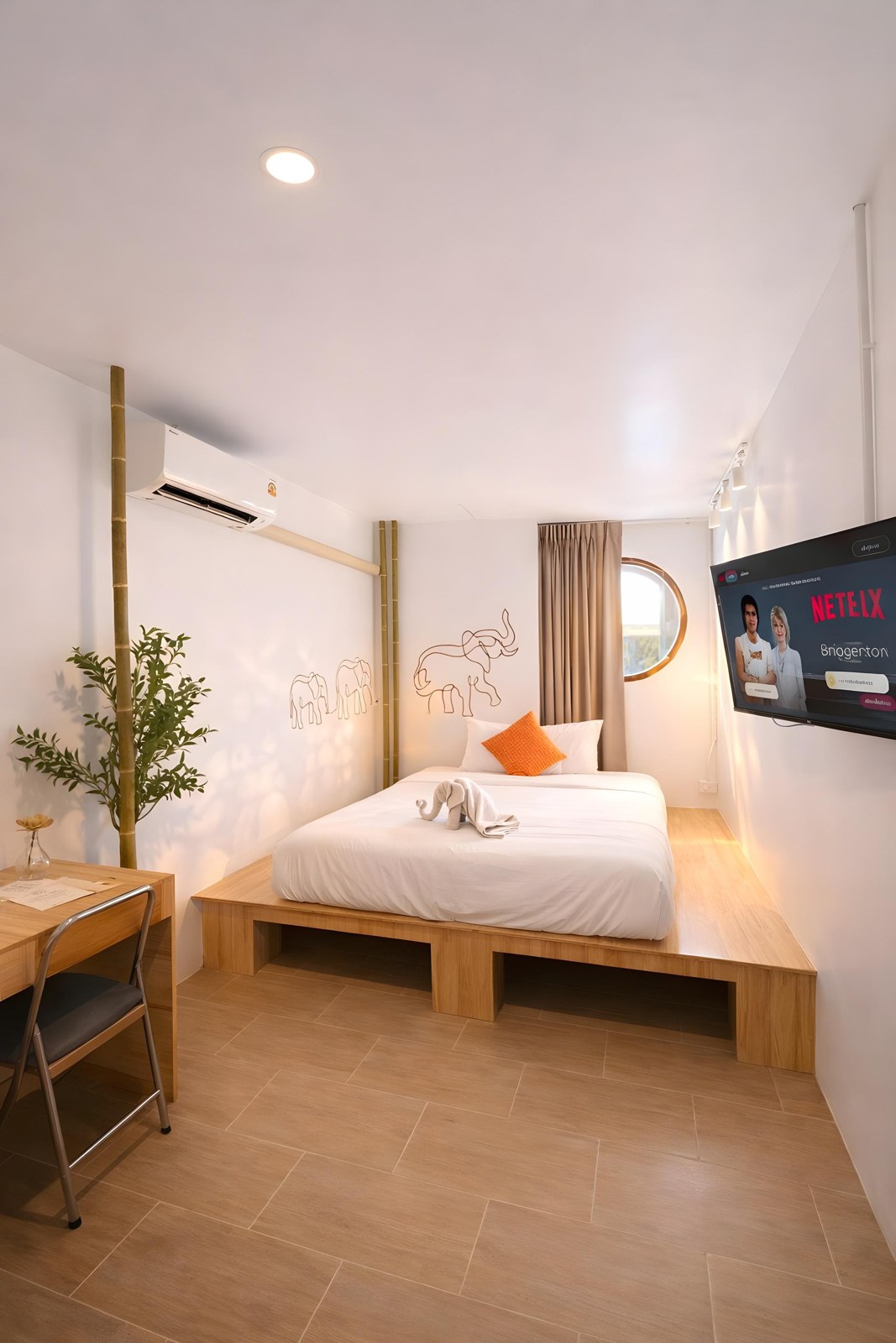 Standard Room (with Window)