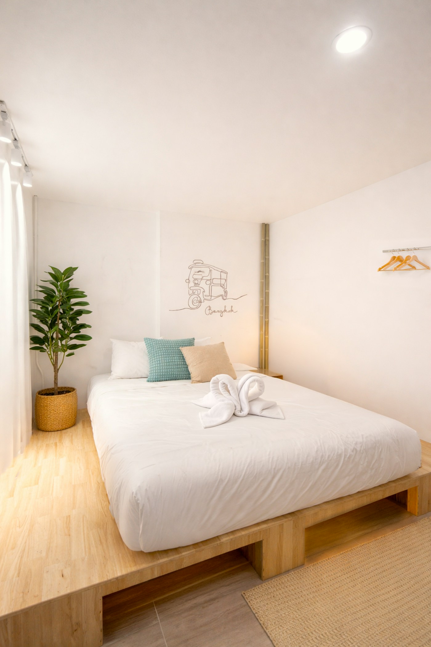 Standard Room (no Window)