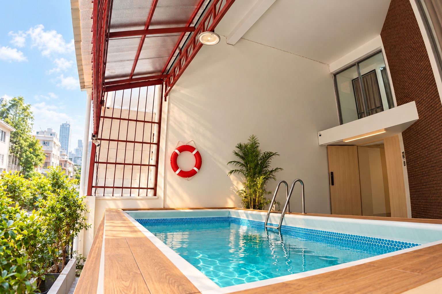 Arta Pool Villa